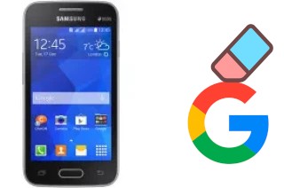 So löschen Sie ein Google-Konto auf Samsung Galaxy Ace NXT