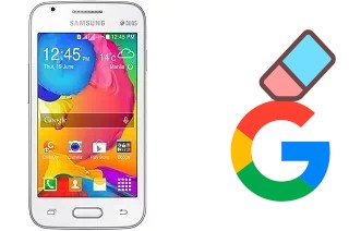 So löschen Sie ein Google-Konto auf Samsung Galaxy V