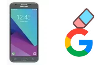 So löschen Sie ein Google-Konto auf Samsung Galaxy Wide2