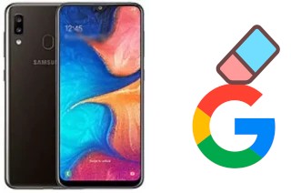 So löschen Sie ein Google-Konto auf Samsung Galaxy Wide4