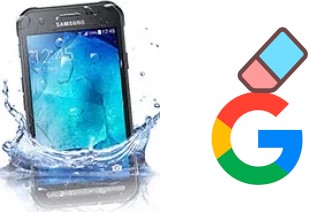 So löschen Sie ein Google-Konto auf Samsung Galaxy Xcover 3