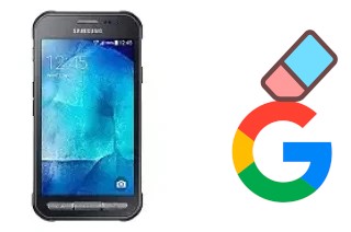 So löschen Sie ein Google-Konto auf Samsung Galaxy Xcover 3 VE