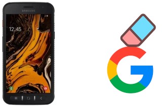 So löschen Sie ein Google-Konto auf Samsung Galaxy Xcover 4s