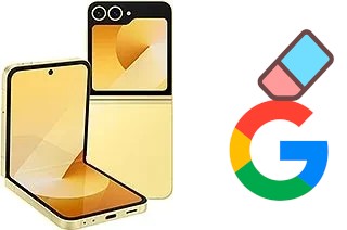 So löschen Sie ein Google-Konto auf Samsung Galaxy Z Flip6