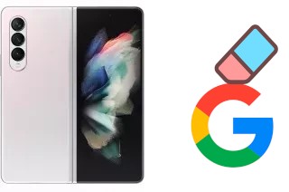 So löschen Sie ein Google-Konto auf Samsung Galaxy Z Fold3 5G