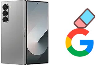 So löschen Sie ein Google-Konto auf Samsung Galaxy Z Fold6