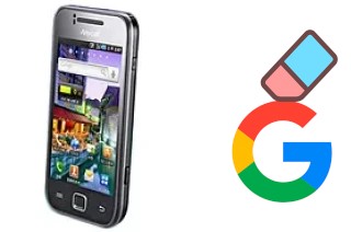 So löschen Sie ein Google-Konto auf Samsung M130L Galaxy U