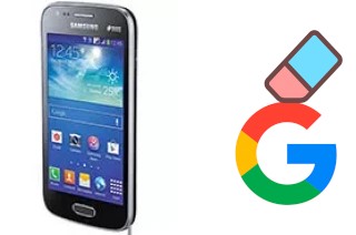 So löschen Sie ein Google-Konto auf Samsung Galaxy S II TV