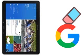 So löschen Sie ein Google-Konto auf Samsung Galaxy Tab Pro 12.2