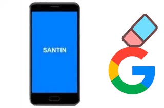 So löschen Sie ein Google-Konto auf Santin Marconi