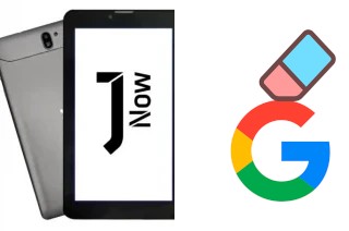 So löschen Sie ein Google-Konto auf Selfix JNow