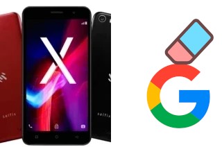 So löschen Sie ein Google-Konto auf Selfix X Now