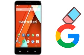 So löschen Sie ein Google-Konto auf Sendtel Torch Pro