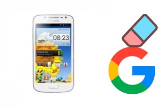 So löschen Sie ein Google-Konto auf Sensonic Quickfone Mini