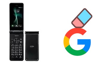 So löschen Sie ein Google-Konto auf Sharp Aquos Mobile2 602SH