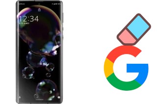 So löschen Sie ein Google-Konto auf Sharp Aquos R6