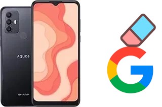 So löschen Sie ein Google-Konto auf Sharp Aquos V6