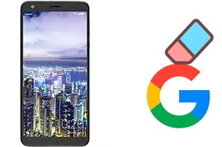 So löschen Sie ein Google-Konto auf Sharp Aquos B10