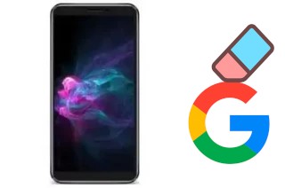 So löschen Sie ein Google-Konto auf Sigma Mobile X-style S5501