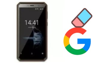 So löschen Sie ein Google-Konto auf Sigma Mobile X-treme PQ52