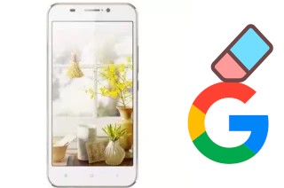 So löschen Sie ein Google-Konto auf SingTech I-Crystal