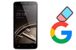 So löschen Sie ein Google-Konto auf SingTech i-Note 2