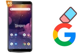 So löschen Sie ein Google-Konto auf Siragon SP-7100