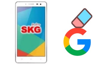 So löschen Sie ein Google-Konto auf SKG Modern S1