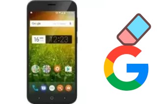 So löschen Sie ein Google-Konto auf Smartron t.phone P