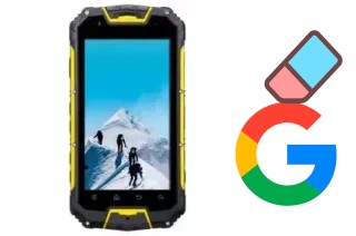 So löschen Sie ein Google-Konto auf Snopow M8