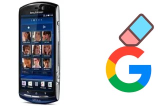 So löschen Sie ein Google-Konto auf Sony Ericsson Xperia Neo