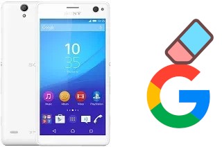 So löschen Sie ein Google-Konto auf Sony Xperia C4