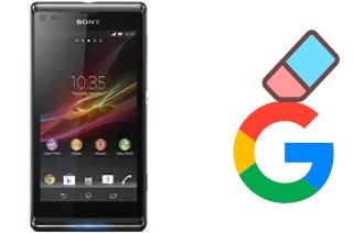 So löschen Sie ein Google-Konto auf Sony Xperia L