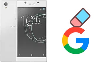 So löschen Sie ein Google-Konto auf Sony Xperia L1