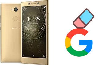 So löschen Sie ein Google-Konto auf Sony Xperia L2