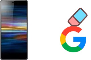 So löschen Sie ein Google-Konto auf Sony Xperia L3