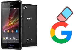 So löschen Sie ein Google-Konto auf Sony Xperia M