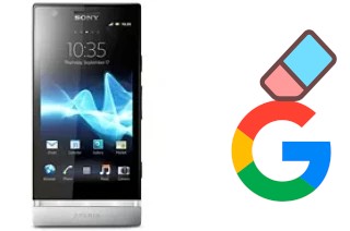 So löschen Sie ein Google-Konto auf Sony Xperia P