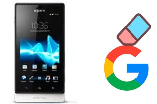 So löschen Sie ein Google-Konto auf Sony Xperia sola