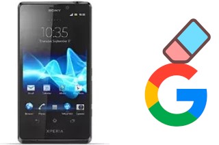 So löschen Sie ein Google-Konto auf Sony Xperia T