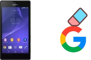 So löschen Sie ein Google-Konto auf Sony Xperia T3 3G