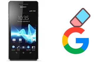 So löschen Sie ein Google-Konto auf Sony Xperia V