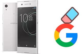 So löschen Sie ein Google-Konto auf Sony Xperia XA1