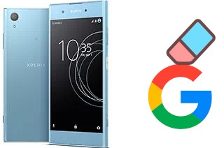 So löschen Sie ein Google-Konto auf Sony Xperia XA1 Plus