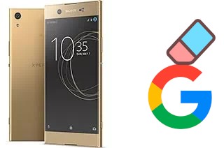 So löschen Sie ein Google-Konto auf Sony Xperia XA1 Ultra