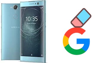 So löschen Sie ein Google-Konto auf Sony Xperia XA2