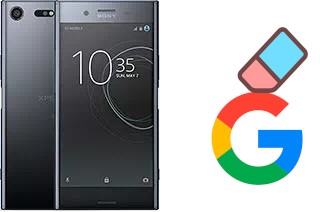 So löschen Sie ein Google-Konto auf Sony Xperia XZ Premium