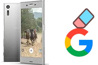 So löschen Sie ein Google-Konto auf Sony Xperia XZ