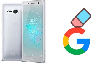 So löschen Sie ein Google-Konto auf Sony Xperia XZ2 Compact