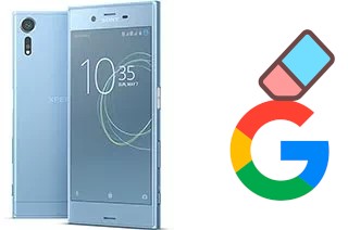 So löschen Sie ein Google-Konto auf Sony Xperia XZs